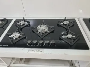 Polystar Inbuilt Gas Cooker 60x90cm 100% Copper Components.
