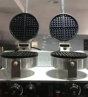 Double Decker Waffle Cone Baker