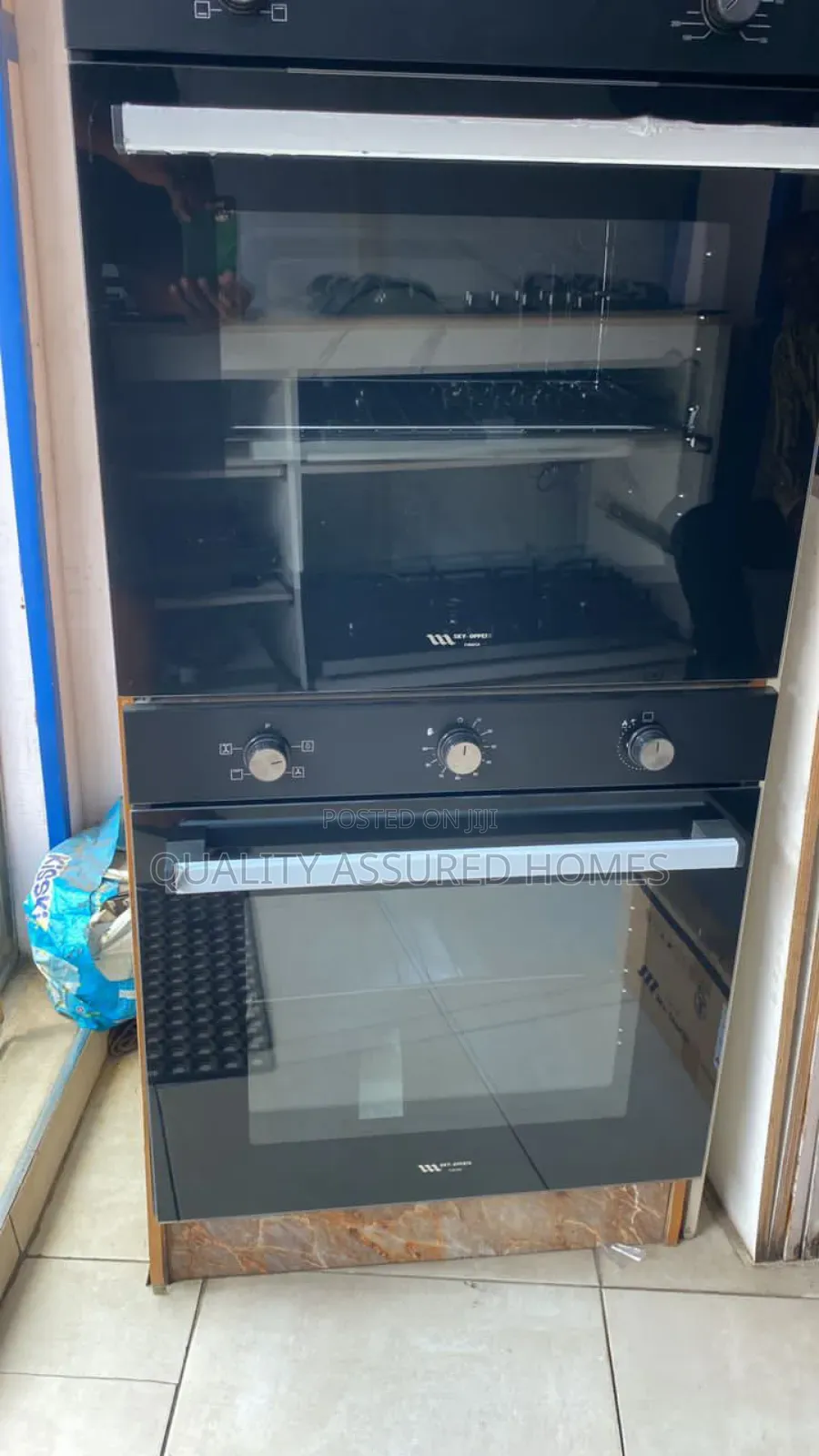 Electric Oven