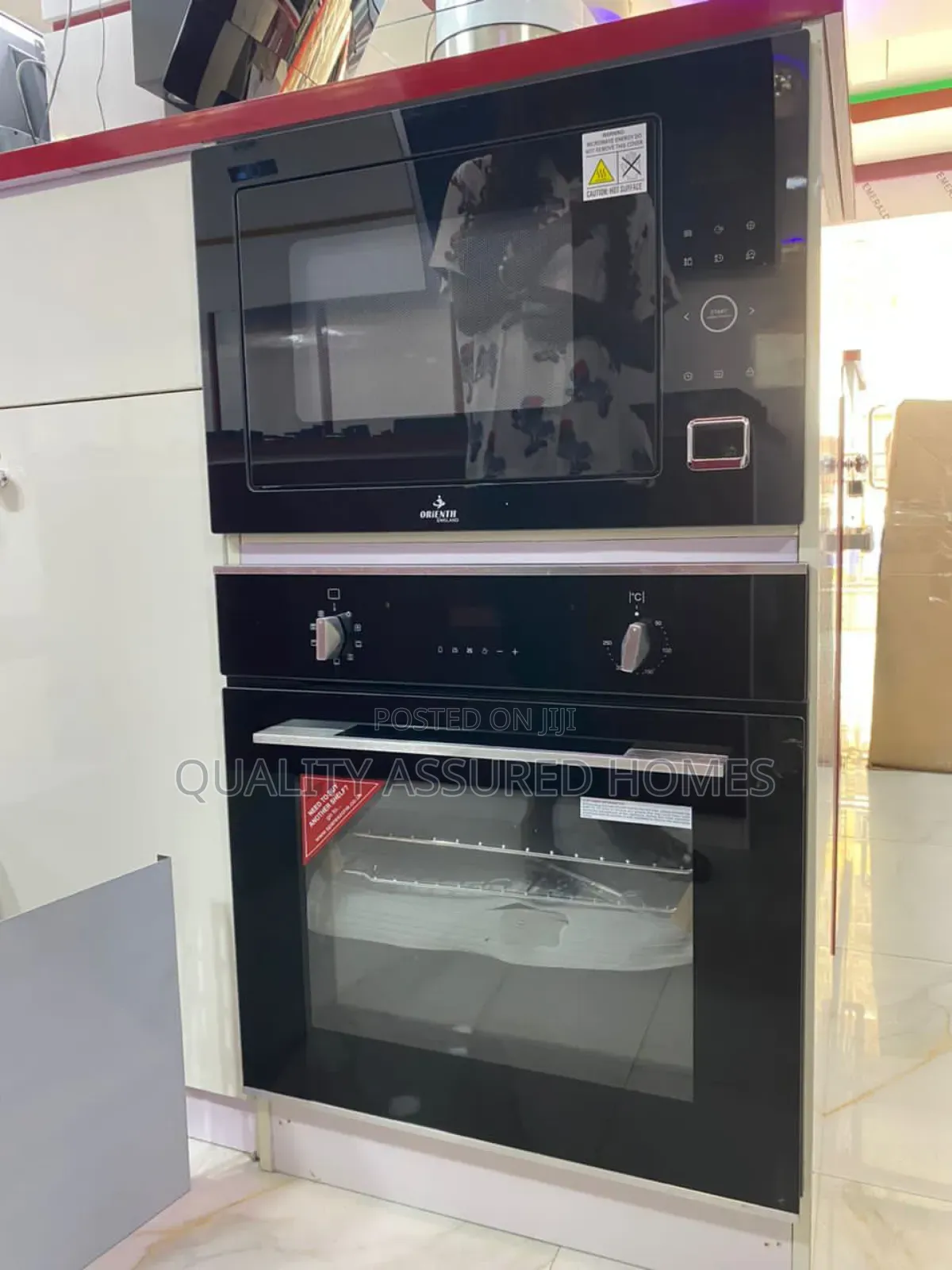 Electric Oven