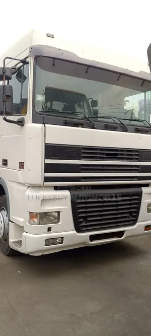 Dad Xf 95 Trailer Head