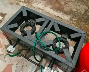 Local Cookers Stove