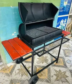 Charcoal BBQ Grill