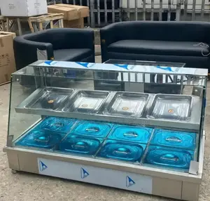 Double Layered Food Warmer