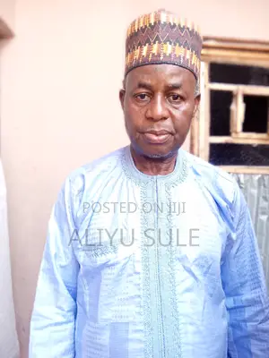 Engr. Aliyu Hamza Sule
