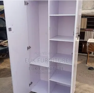 Portable 3 Feet by 6 Feet Wardrobe