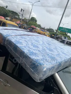 6by6by8 Winco Authopeadic Mattress