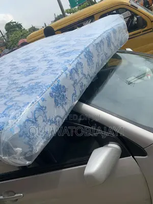 6by6by8 Winco Authopeadic Mattress