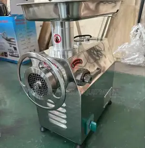 Steel Meat Mincer