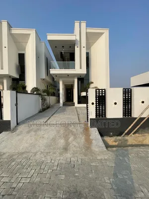5bdrm Duplex In Ajah For Sale