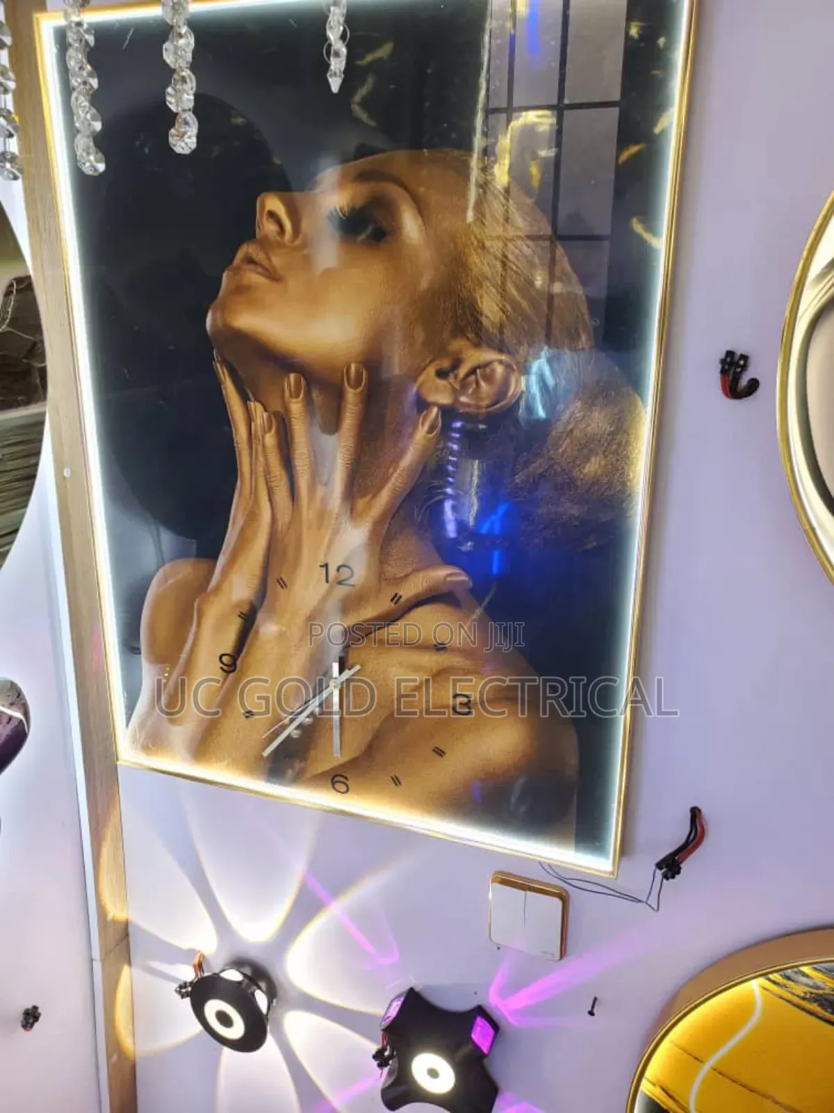 Luxury Led Wall Lamb