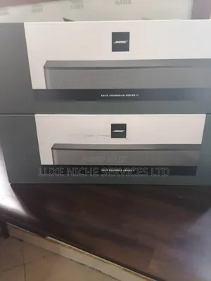 Bose Solo Series Ii