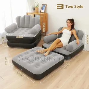 Inflatable Sofa Cushion Chair
