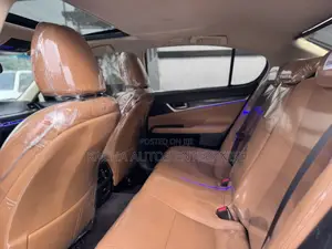 Lexus GS 2013 Blue