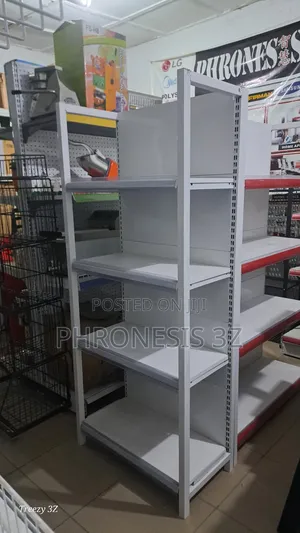 Mini Single Sided Supermarket/Pharmacy Shelf