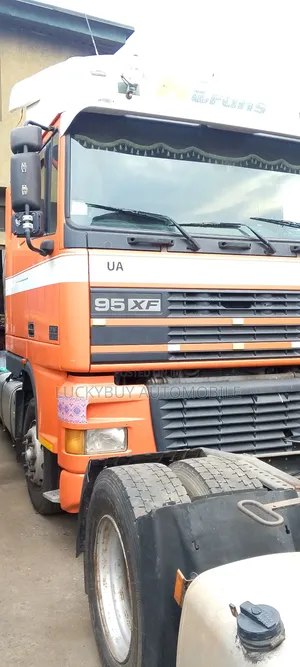 Daf Xf 95 Tractor Unit