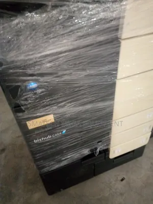 Konica Minolta Bizhub C654e Di Photocopier Machine