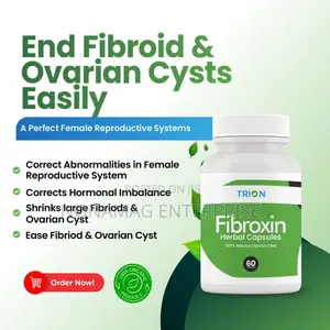 Fibroxin Herbal Caps 60