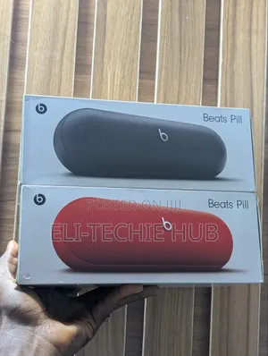 Beat Pill Bt Speaker