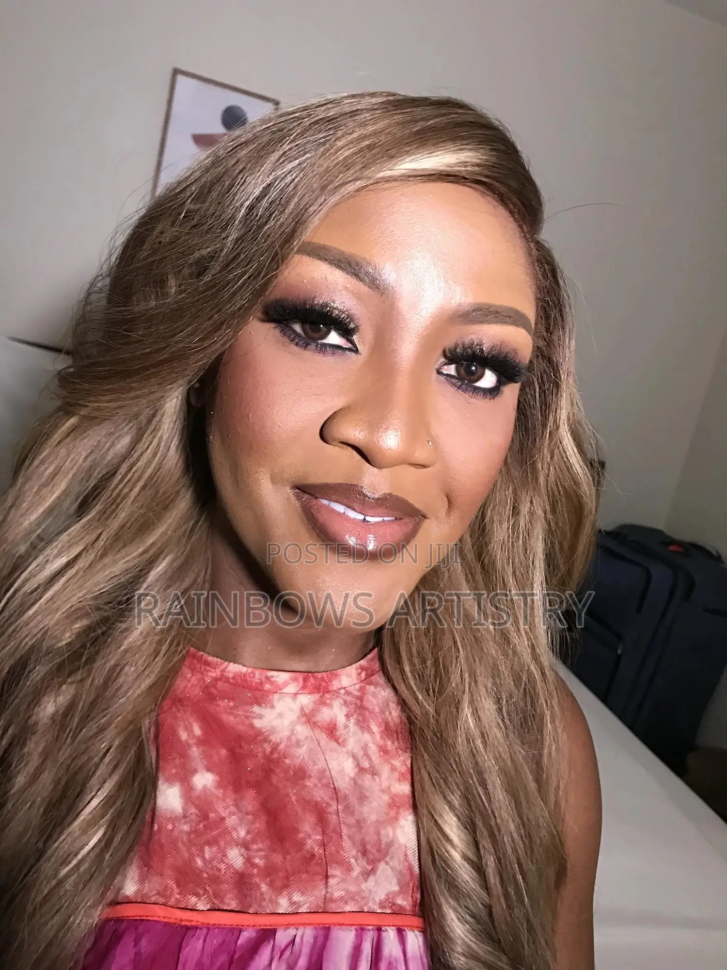 Makeup Training