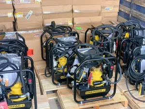 Enerpac Driven Torque Wrench Pumps