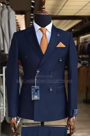 Domenico Vacco Formal Suit