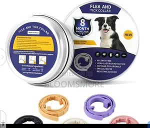 Dog Flea and Tick Collar in Lagos