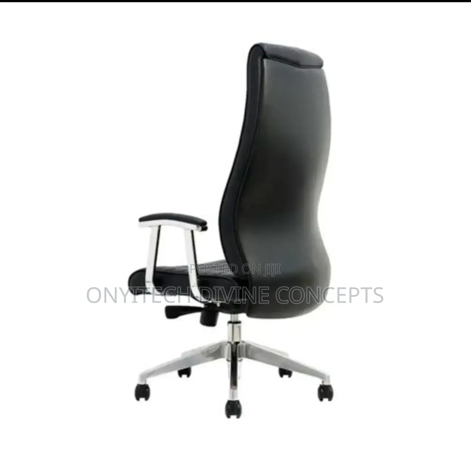 Executive Office Chair High Back