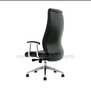 Executive Office Chair High Back