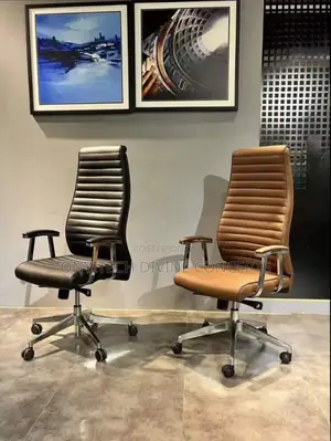 Executive Office Chair High Back