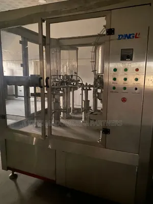 For Sale : Water Factory Within Eligbolo/ Rumuokoro , Ph