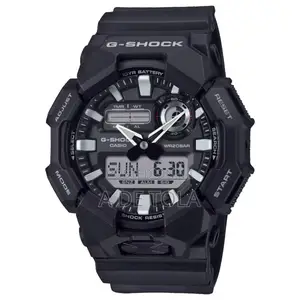 Original G-Shock Ga010-1a Rugged Analog-Digital Men's Watch