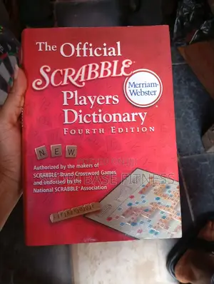 Scrabble Dictionary