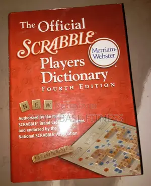 Dictionary for Scrabble Game