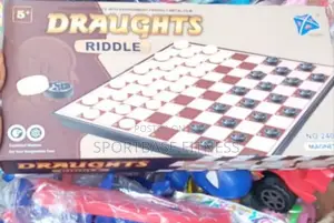 Draughts Game