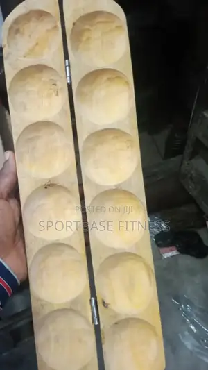 Wooden Ayo Game