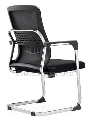 Quality Mesh Office Visitor Chair
