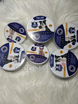 Cat Flea and Tick Collar in Lagos