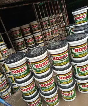 Honey Emulsion Paint