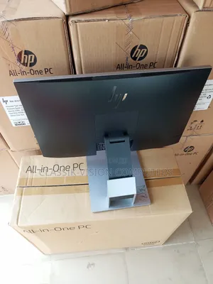 New Desktop Computer HP EliteOne 800 G6 8GB Intel Core I3 HDD 500GB
