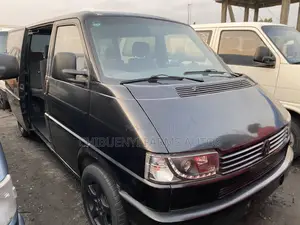 Volkswagen Transporter 2003 Black