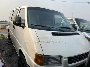 Volkswagen Transporter 2006 White