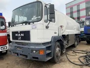 Diesel Supply Tanker
