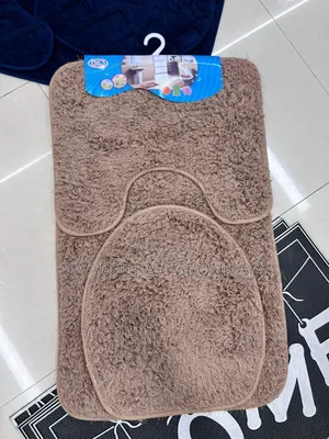 3 PCS/Set Bathroom Mats