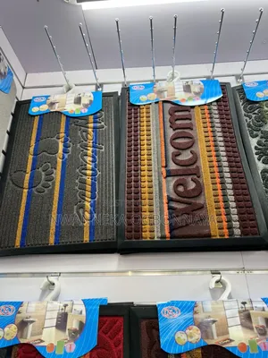 Outdoor Mats Entry Door Rubber Mat