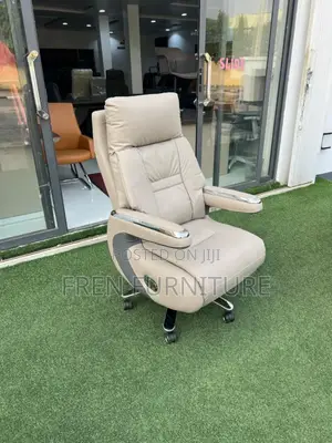 Imported Luxury Quality Comfortable Office Chair