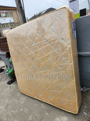 Green Earth 6by6 12inches Semi-Orthopedic Foam.