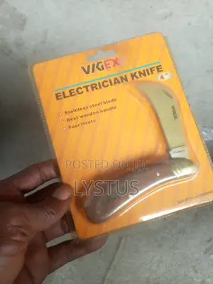 Electrician Knife