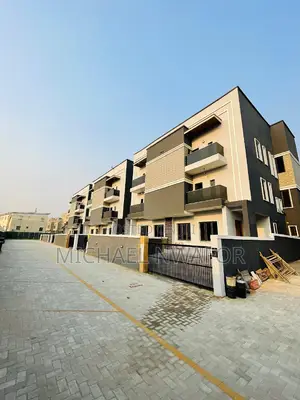 Furnished 4bdrm Duplex in Magodo G R A Phase 2 for sale