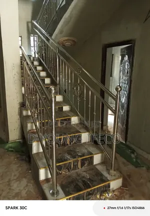 Stainless Handrail